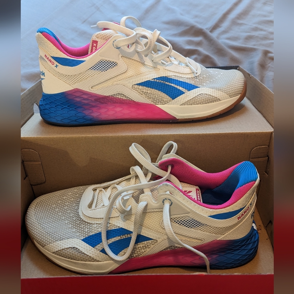 Reebok Nano X